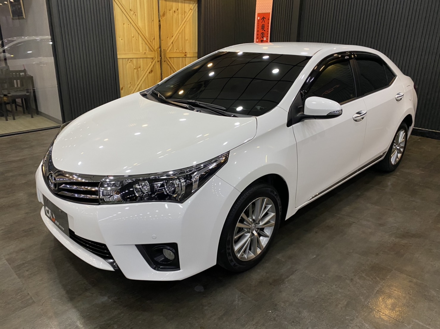 2015 Toyota 豐田 Corolla altis