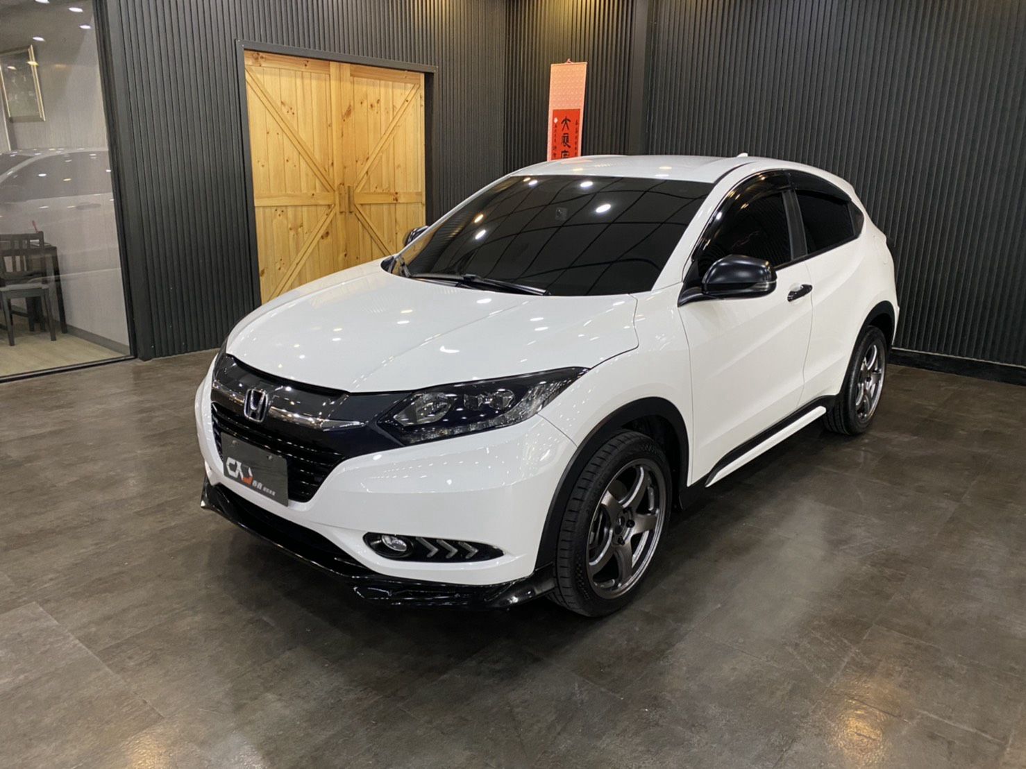 2017 Honda 本田 Hr-v