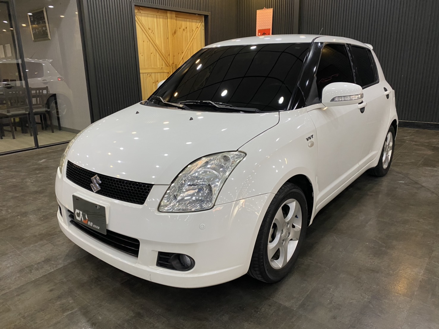 2007 Suzuki 鈴木 Swift