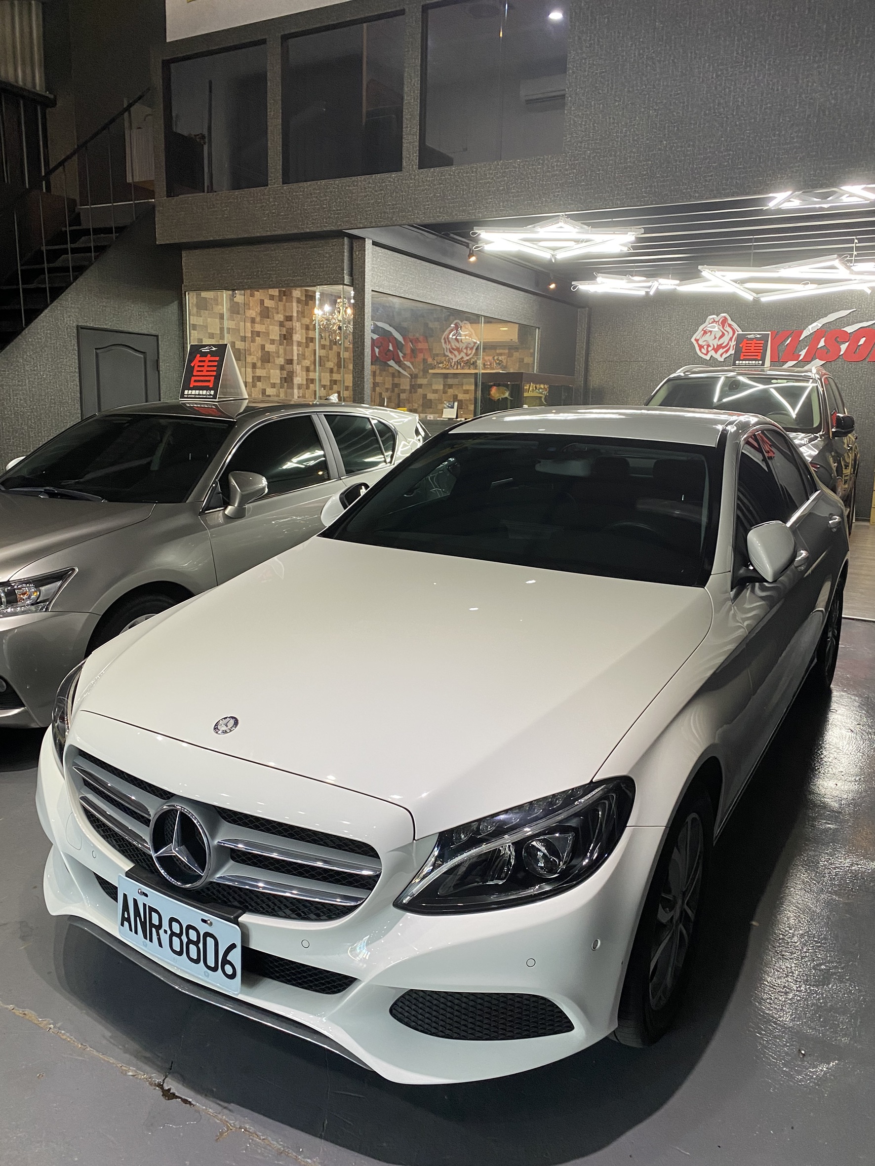 2015 M-Benz 賓士 C-class