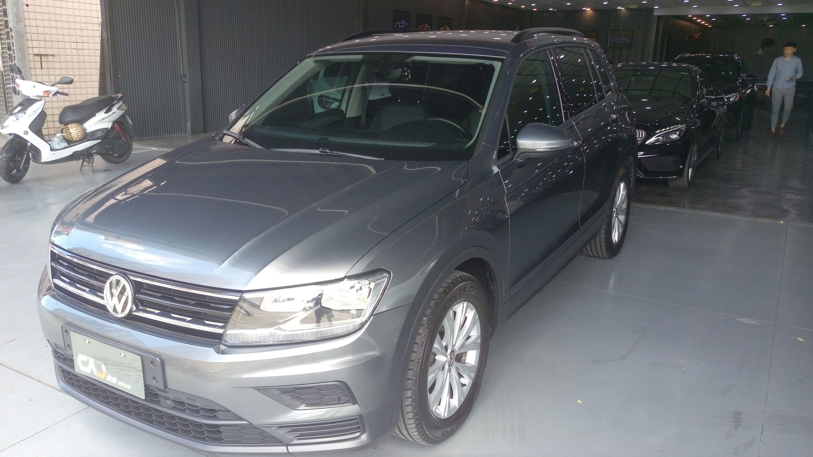2016 Volkswagen 福斯 Tiguan