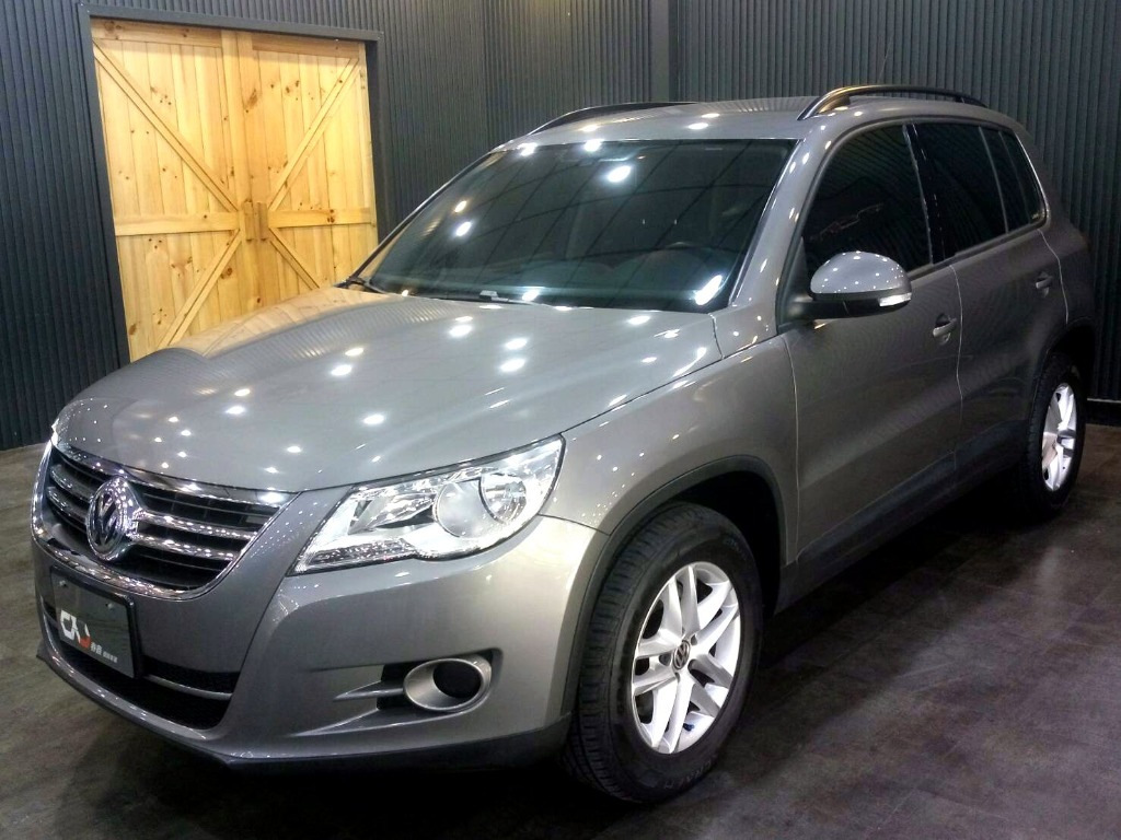 2010 Volkswagen 福斯 Tiguan