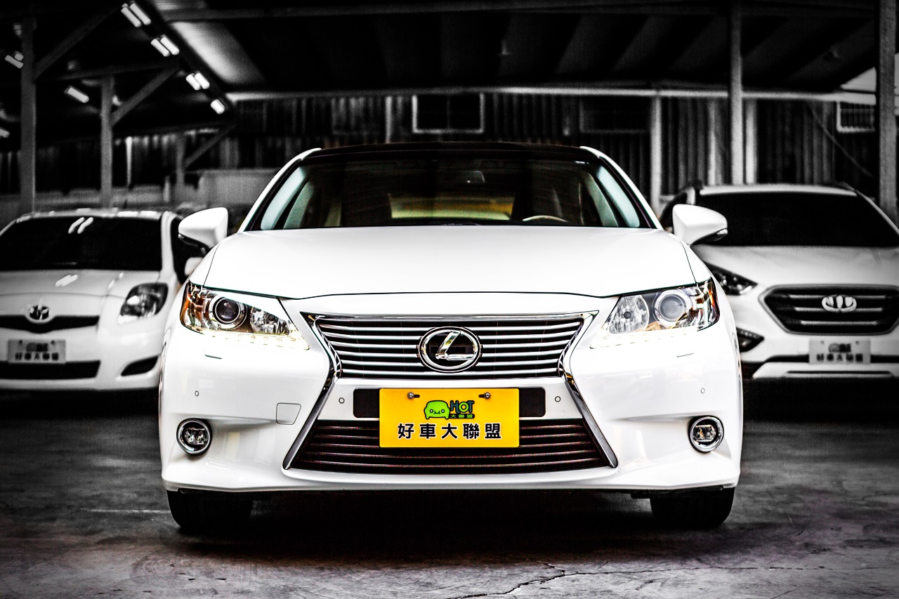 2015 Lexus Es