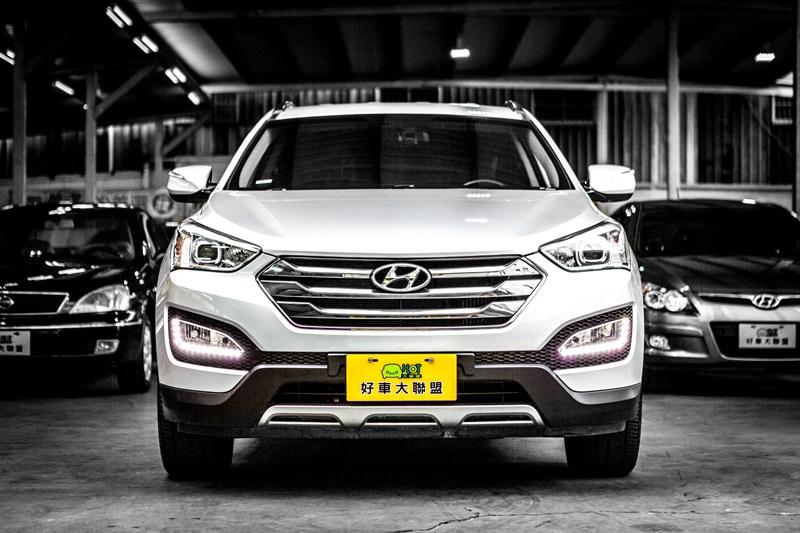 2014 Hyundai Santa fe
