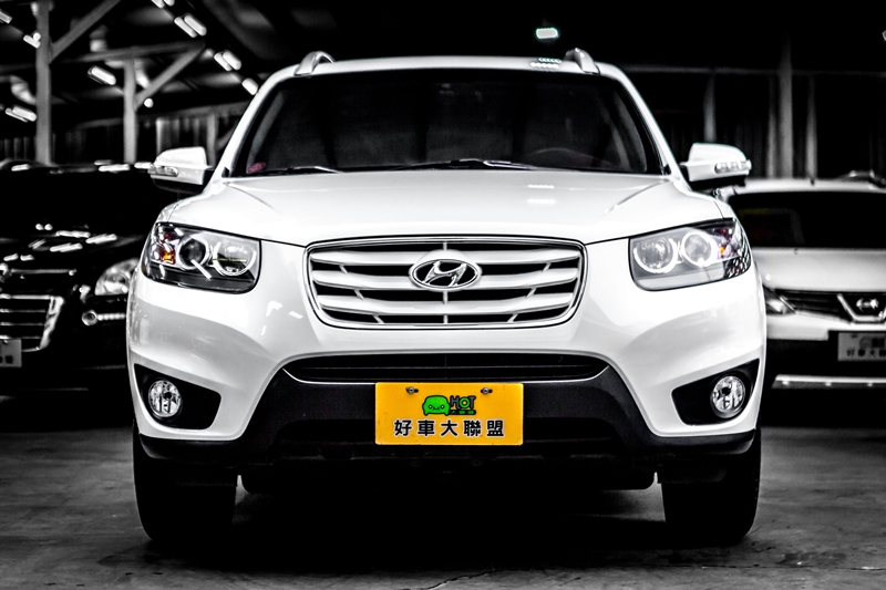 2011 Hyundai Santa fe