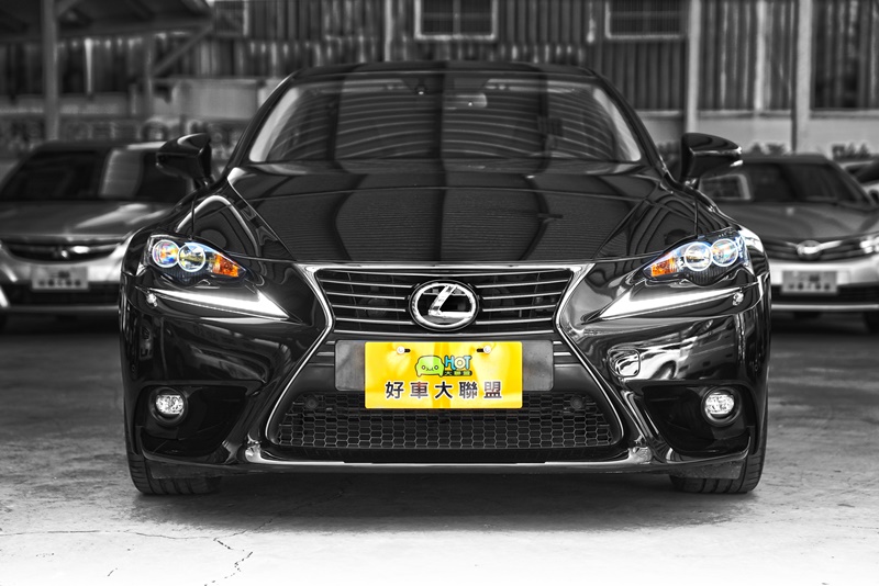 2015 Lexus Is