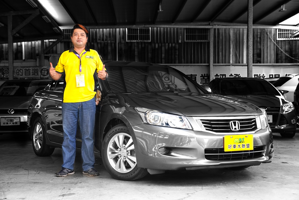 2009 Honda Accord
