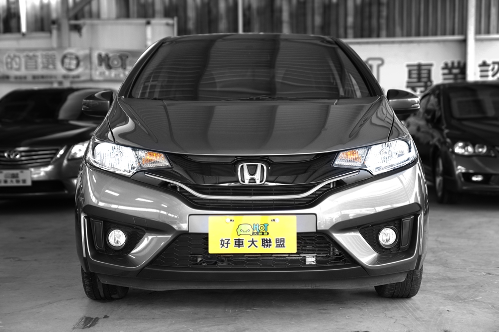 2016 Honda Fit