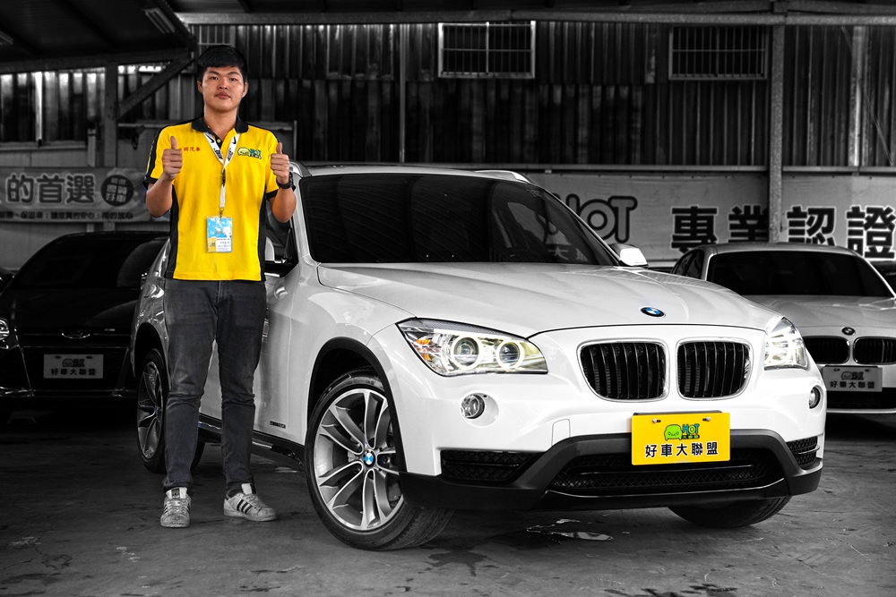 2012 Bmw X1
