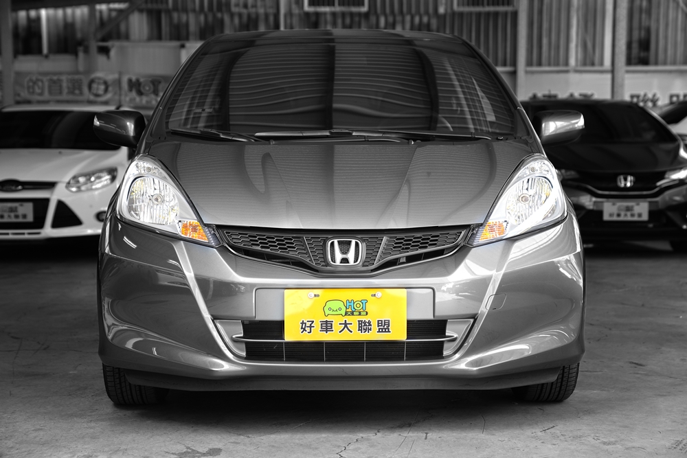 2012 Honda Fit