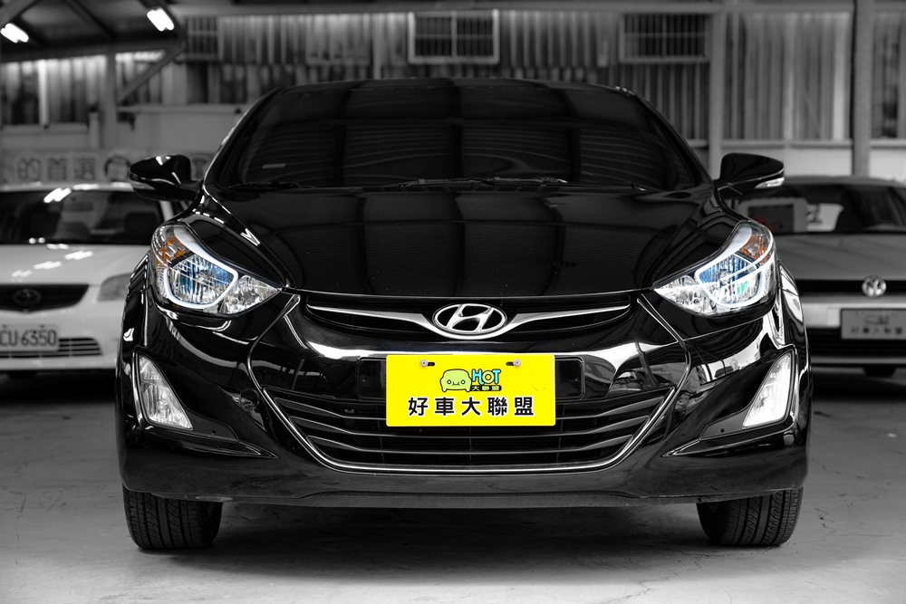 2015 Hyundai Elantra