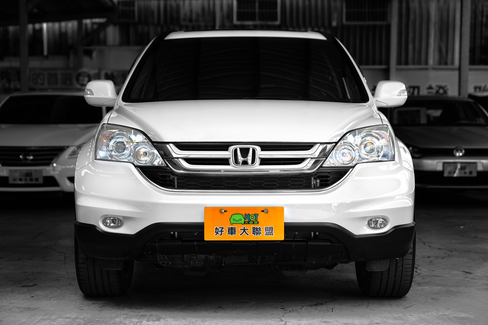 2010 Honda Cr-v