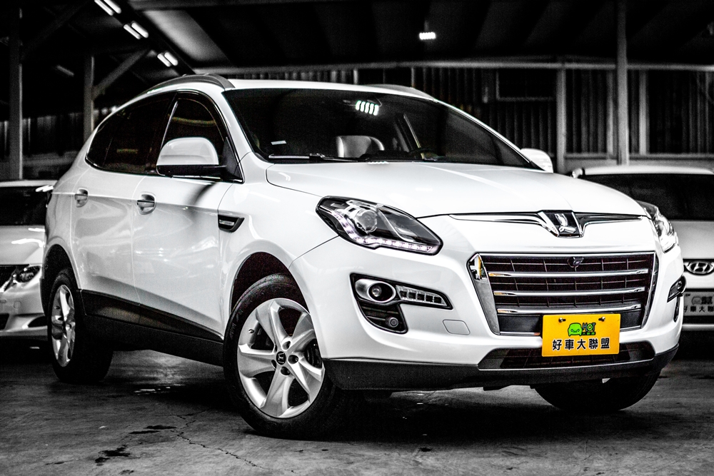 2014 Luxgen U7 turbo