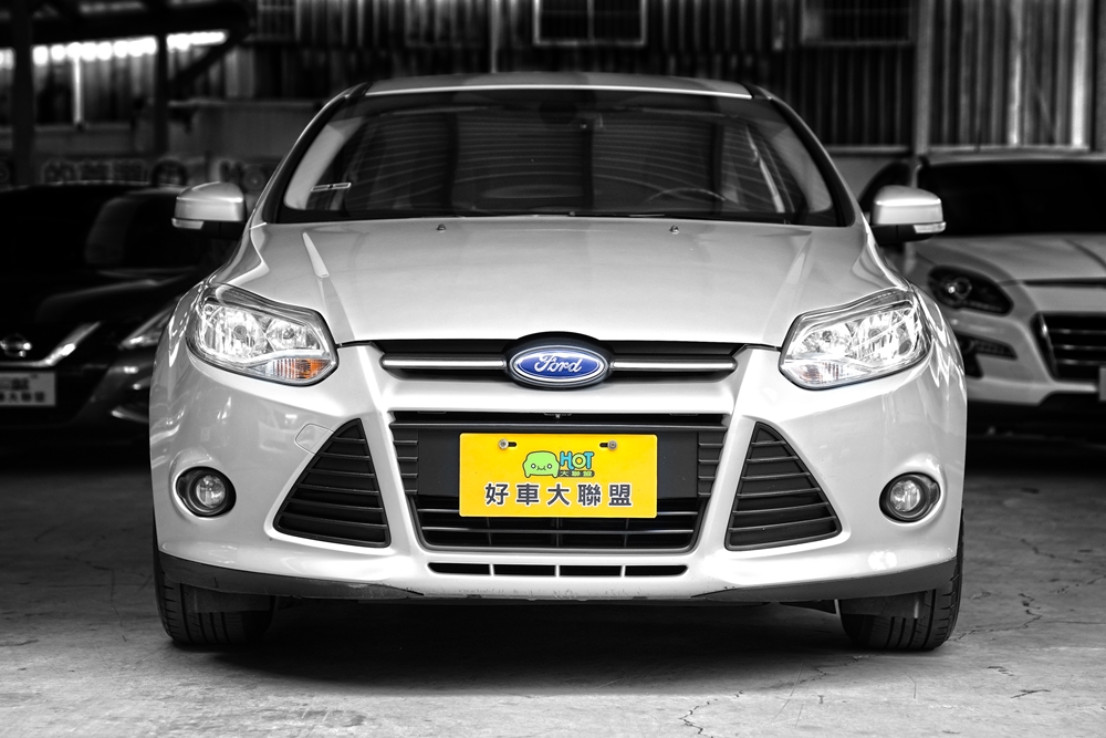 2015 Ford Focus