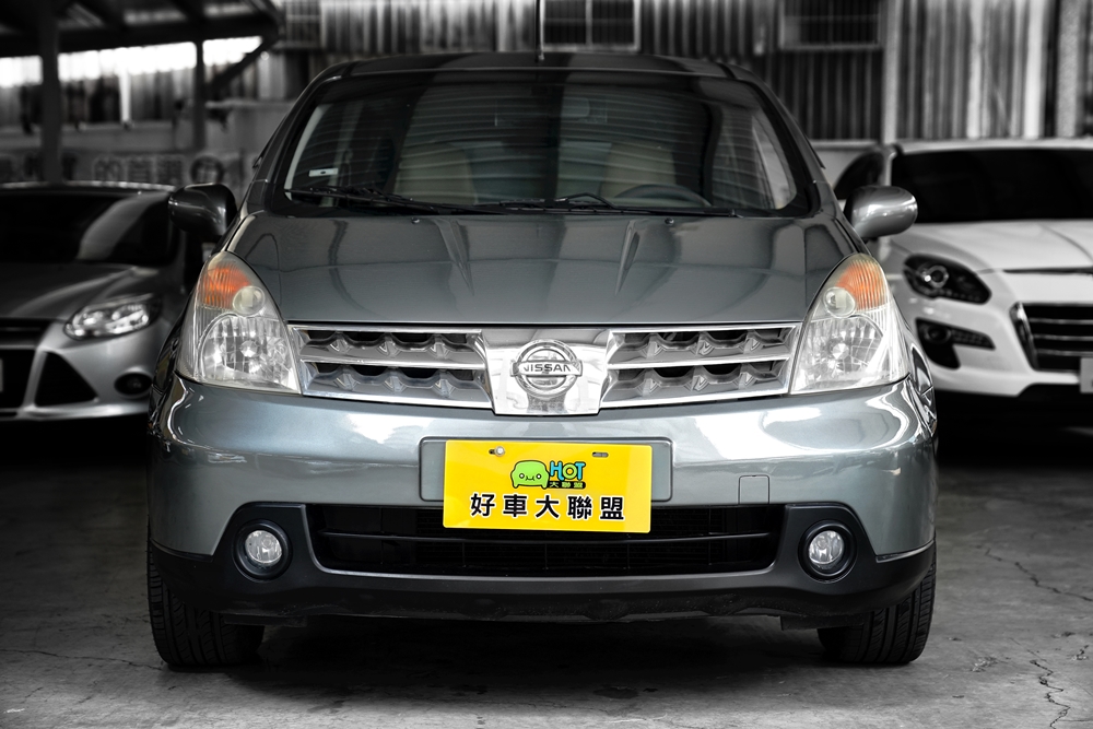 2008 Nissan Livina