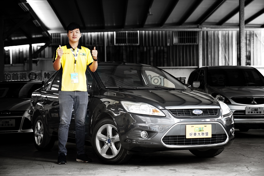 2009 Ford Focus