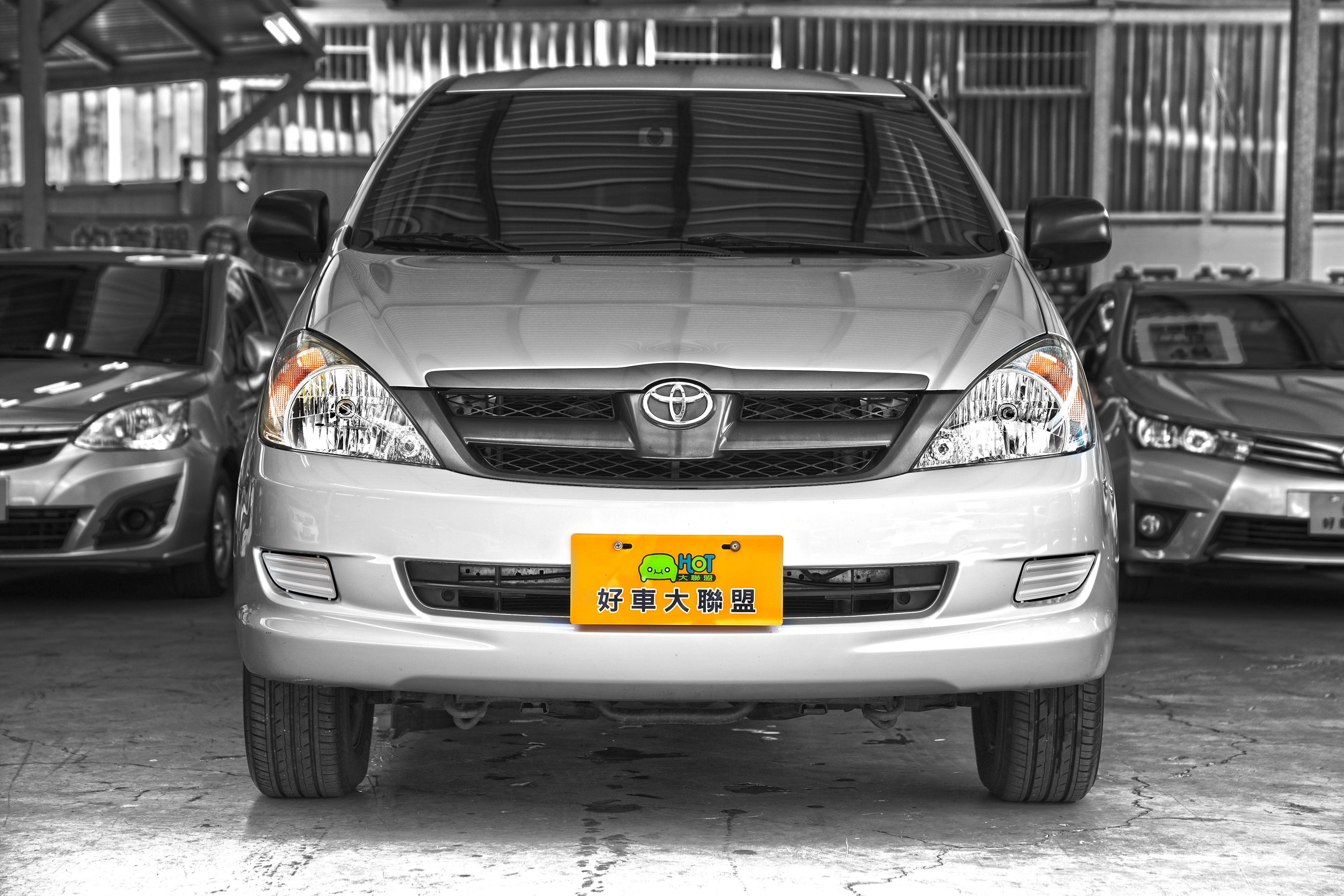 2015 Toyota Innova