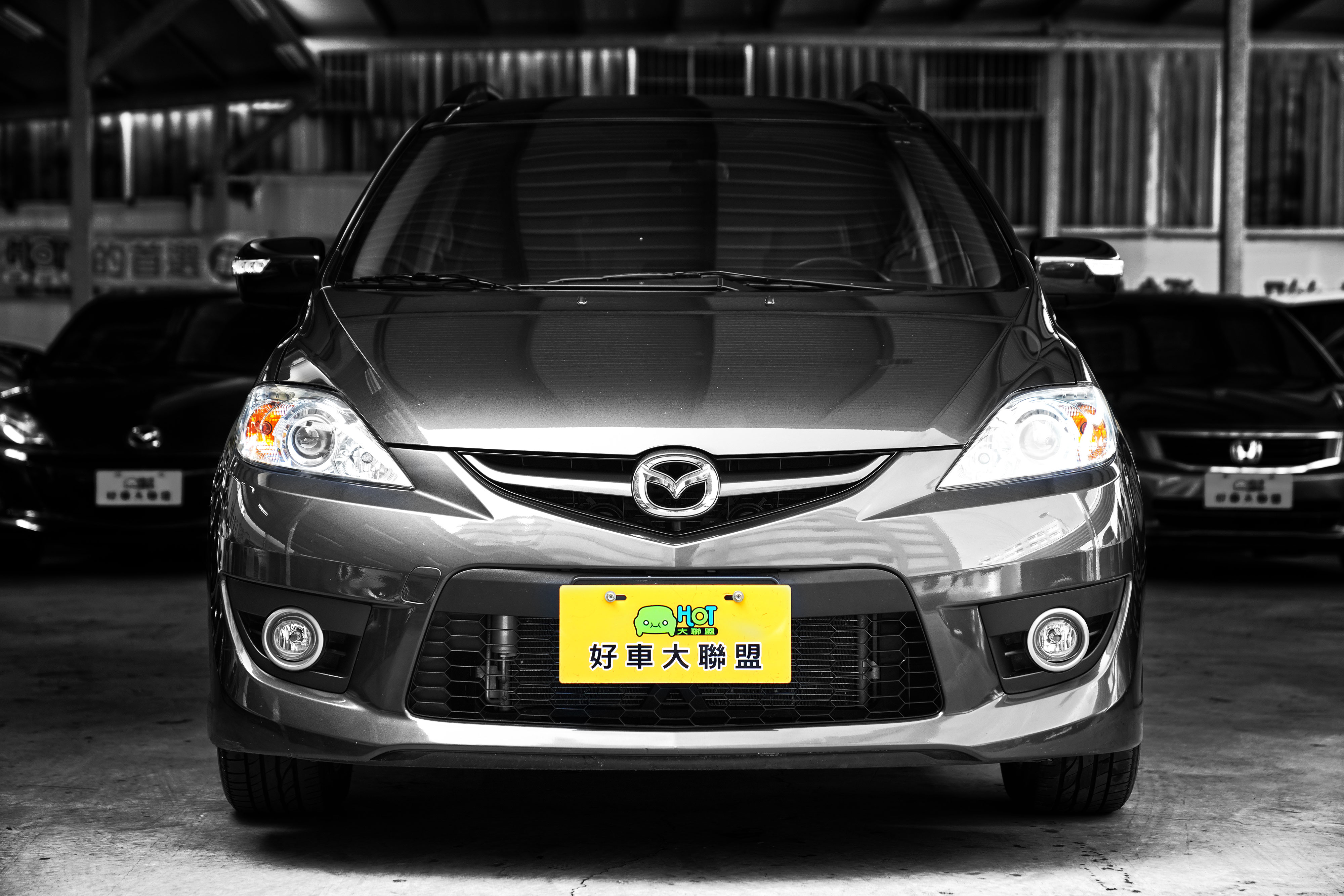 2011 Mazda 5