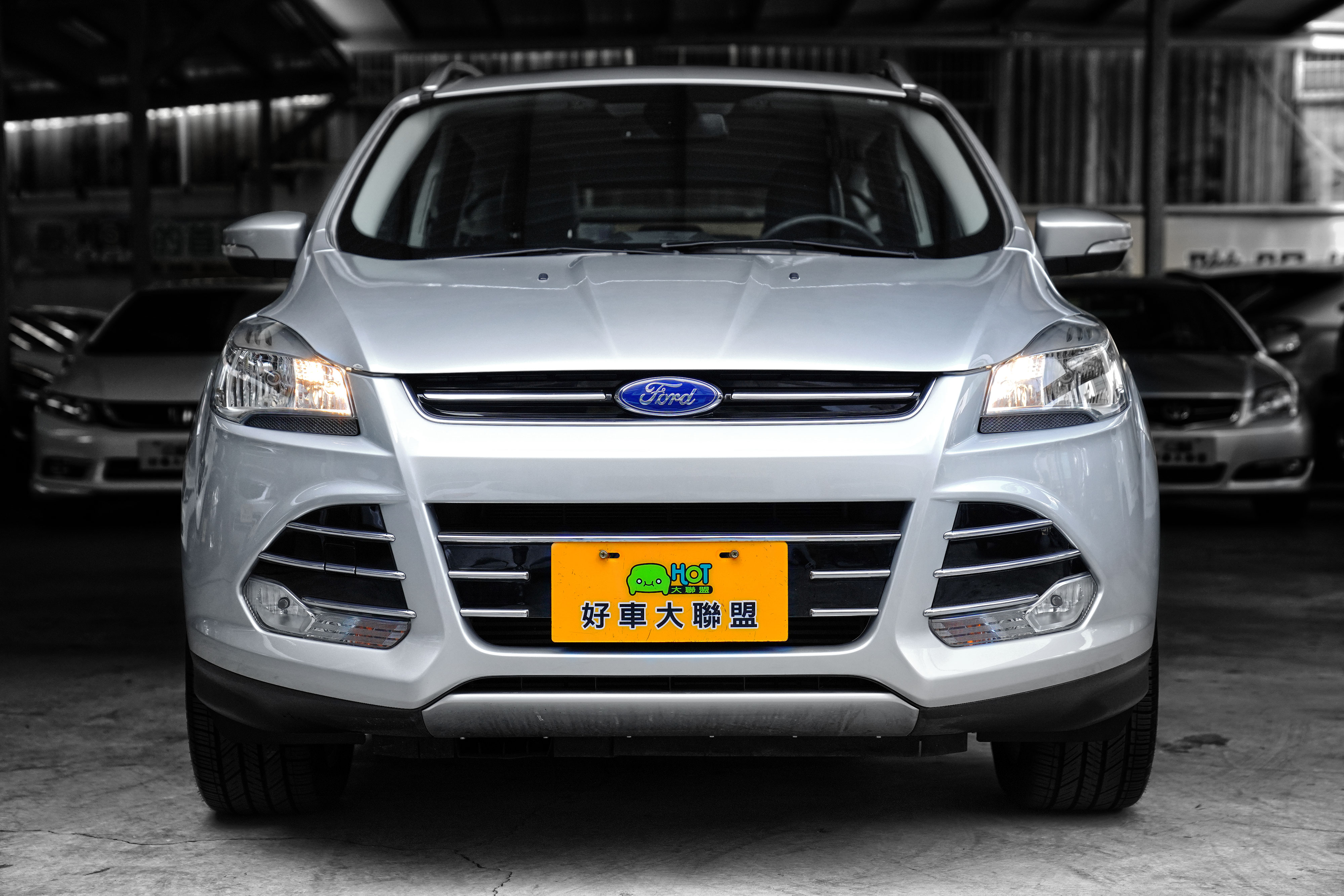 2015 Ford Kuga