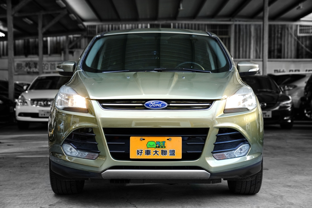 2013 Ford Kuga