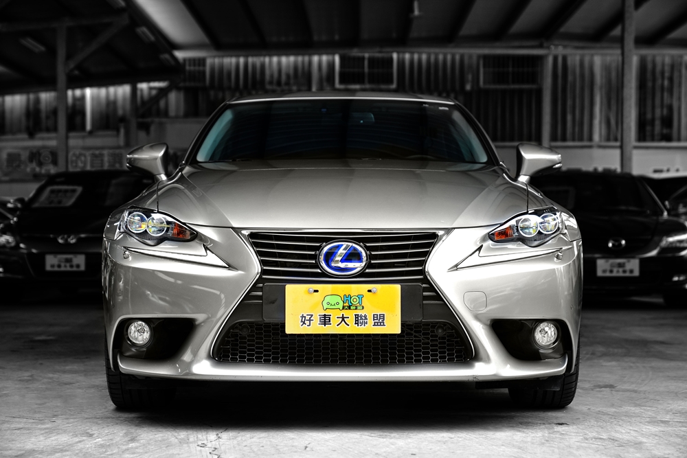 2013 Lexus Is