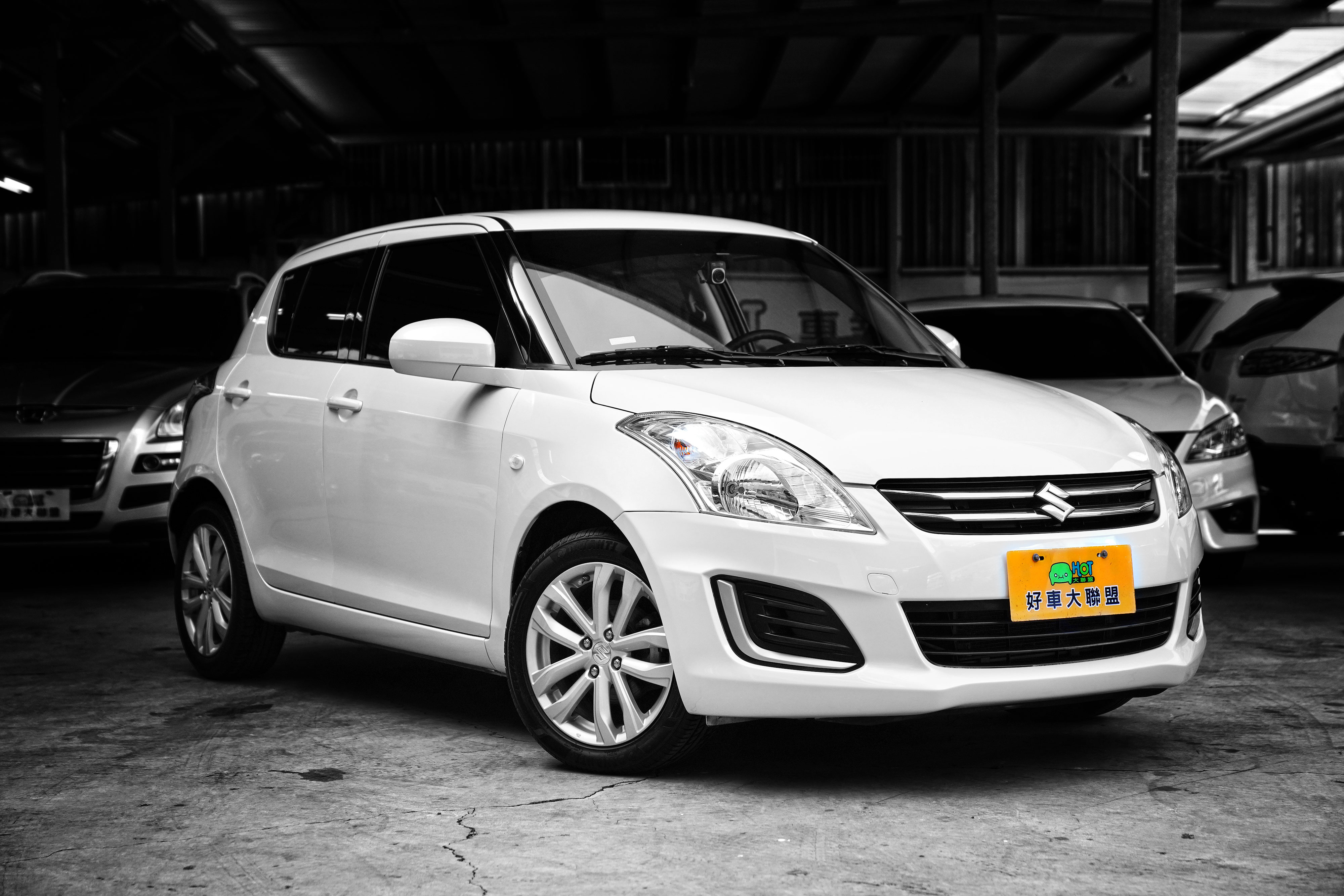 2016 Suzuki Swift