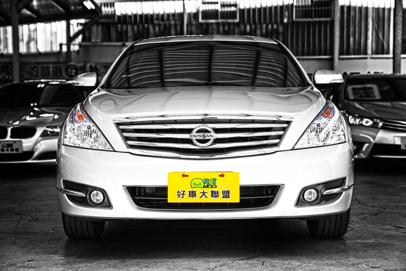 2013 Nissan Teana