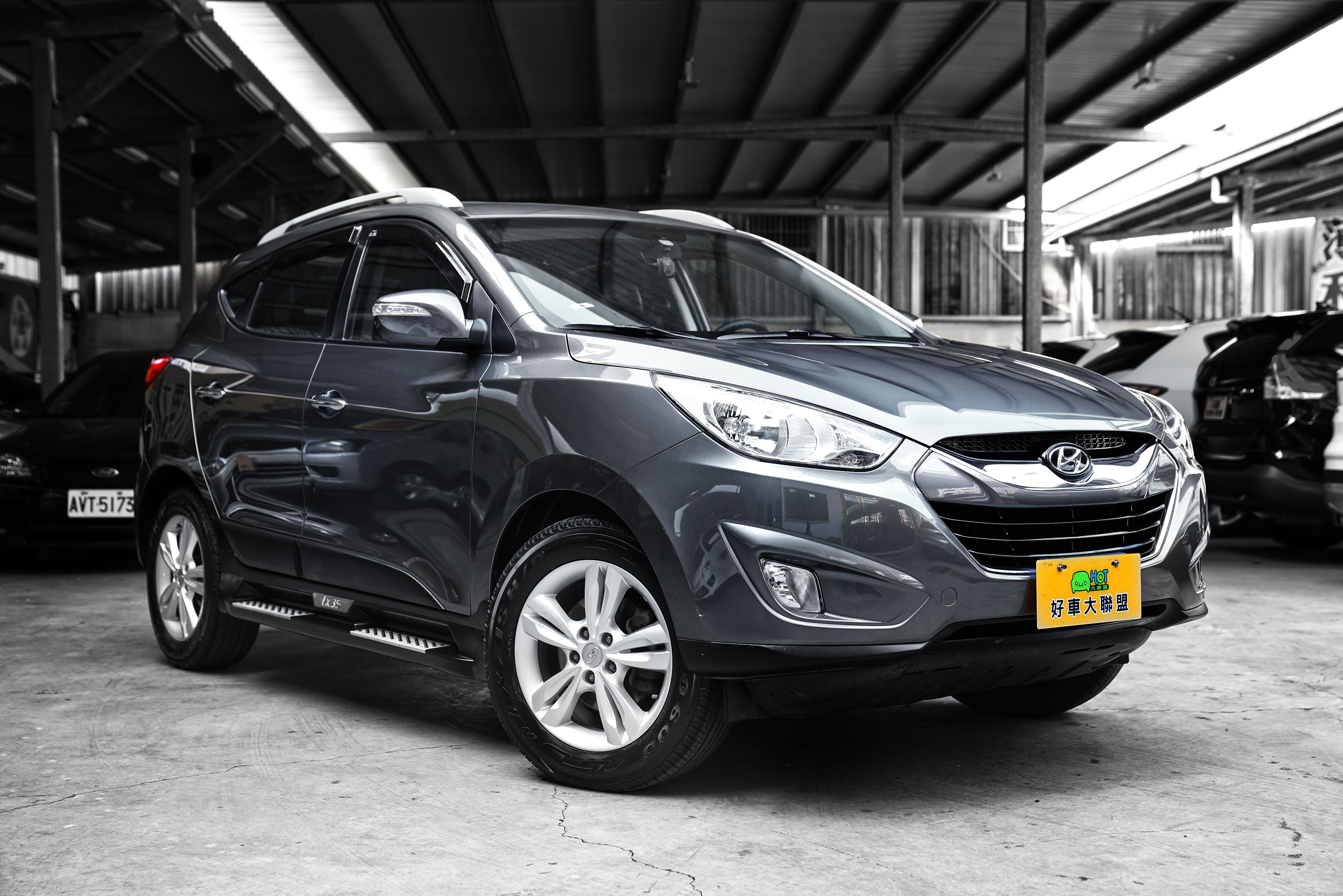 2013 Hyundai Ix35