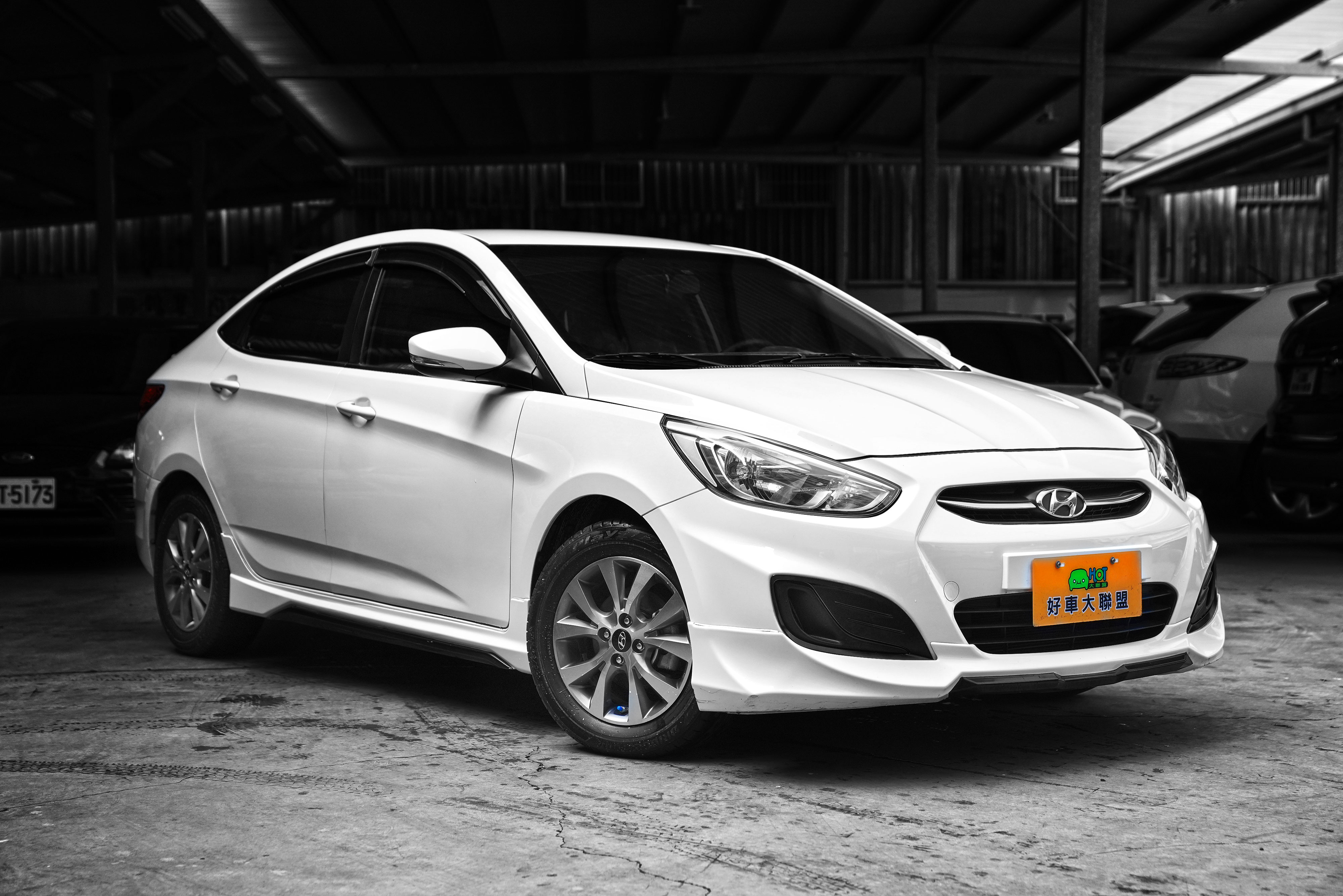 2016 Hyundai Verna