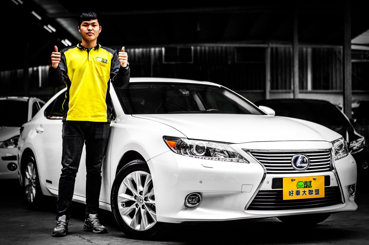 2013 Lexus Es
