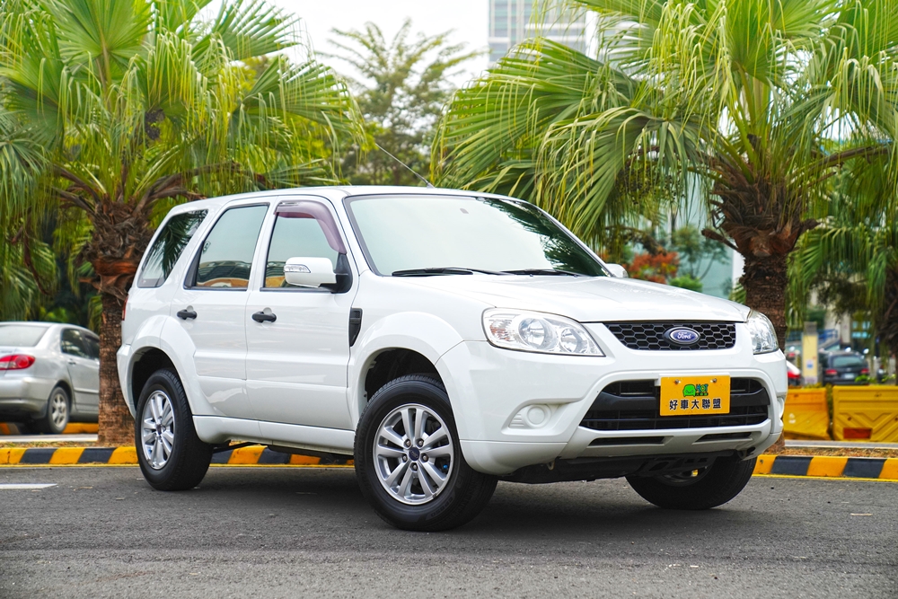 2011 Ford Escape