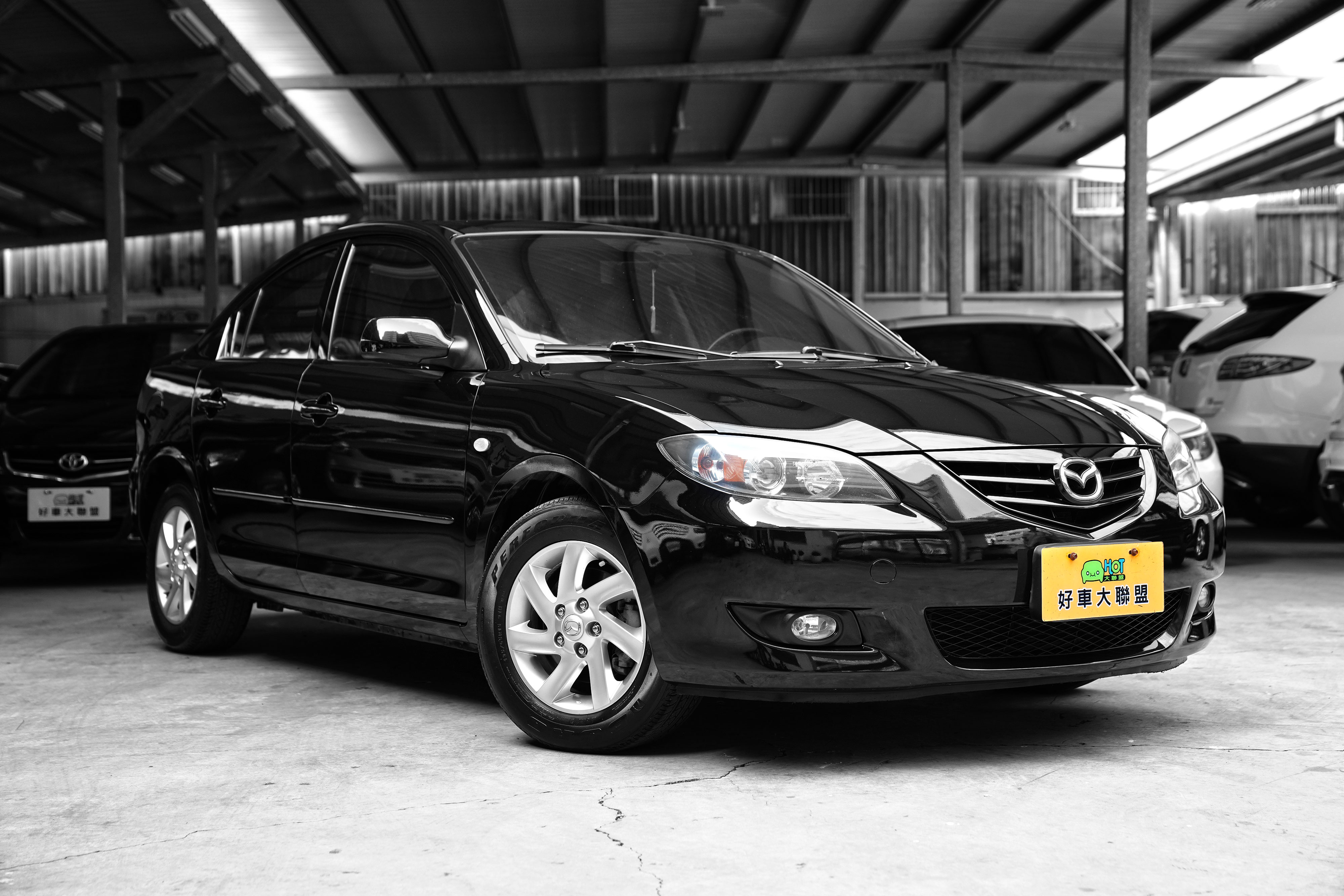 2005 Mazda 3