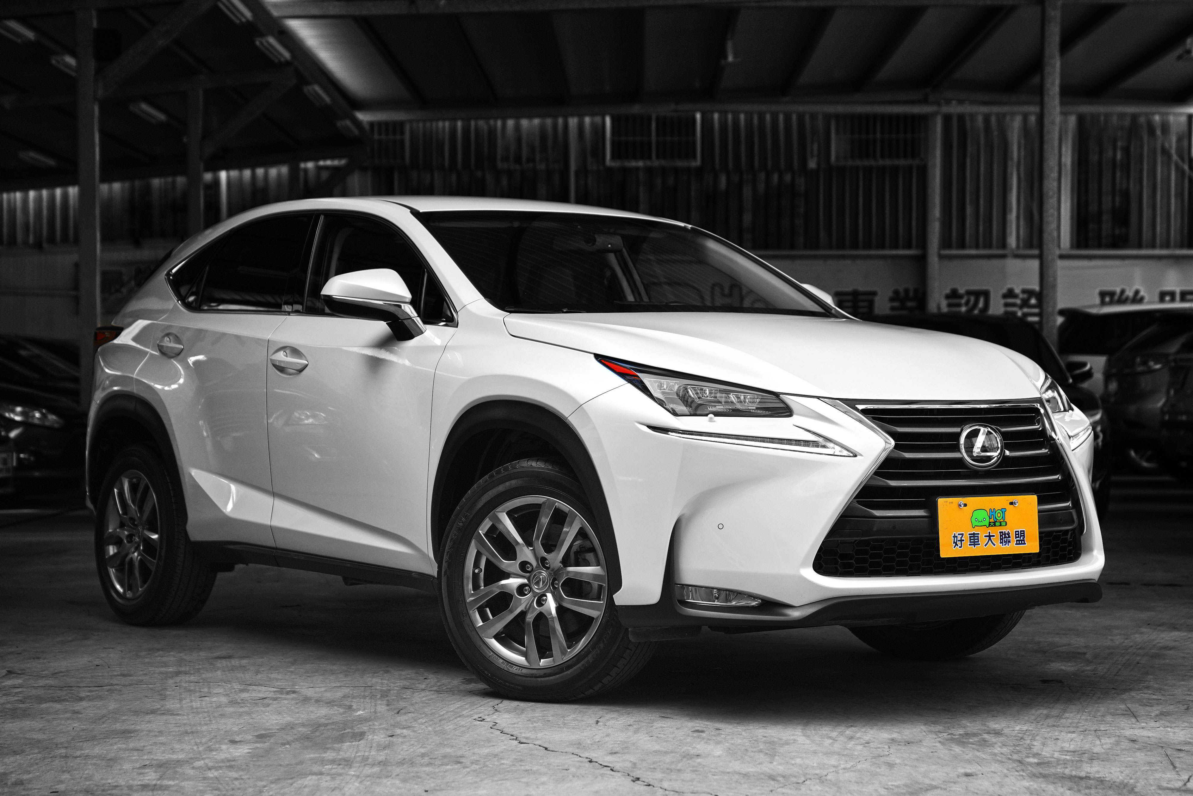 2016 Lexus Nx