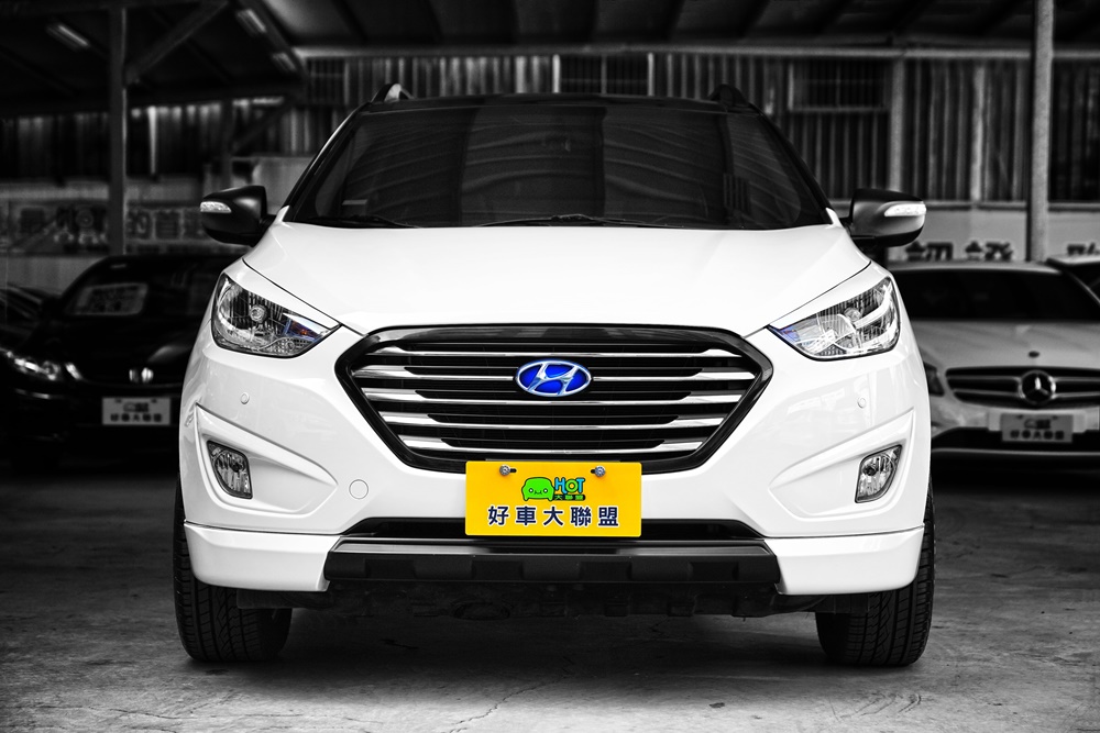 2014 Hyundai Tucson