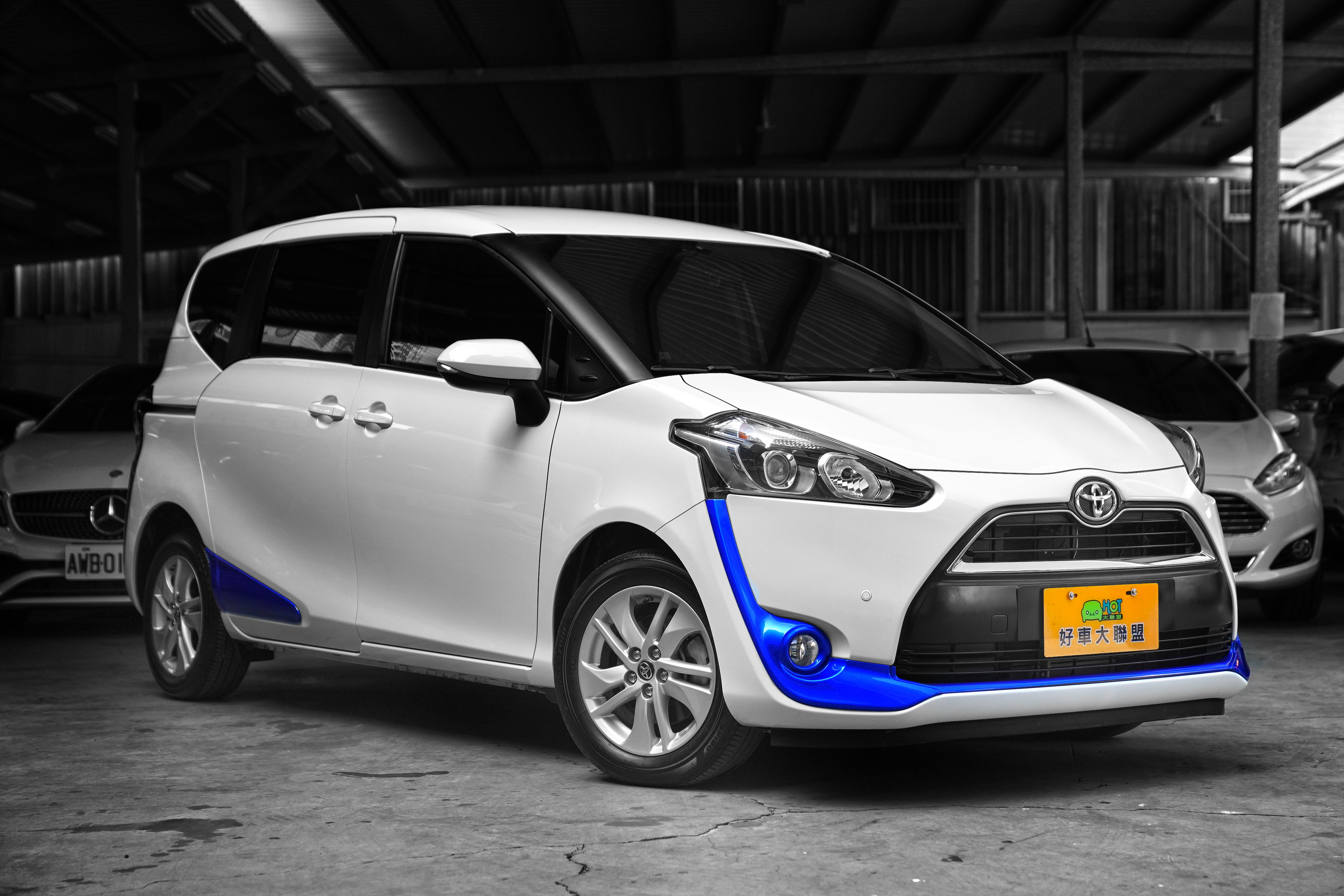 2017 Toyota Sienta