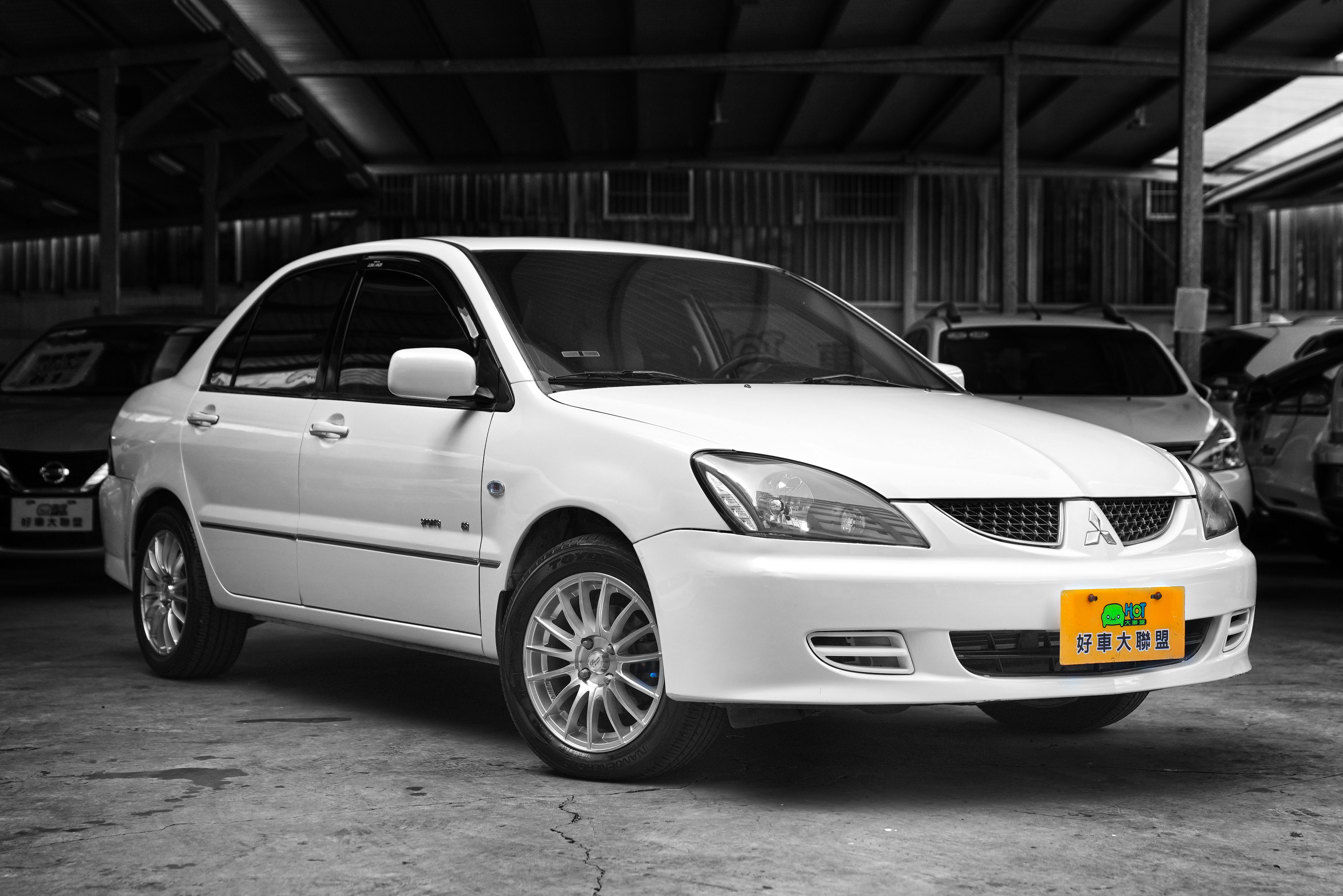 2003 Mitsubishi Lancer