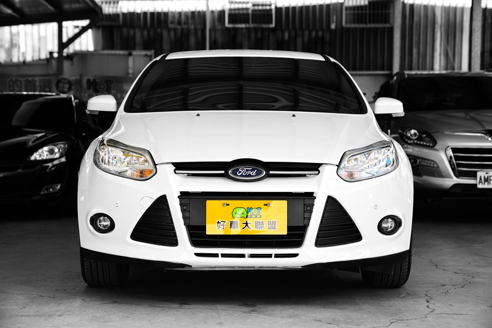 2013 Ford Focus