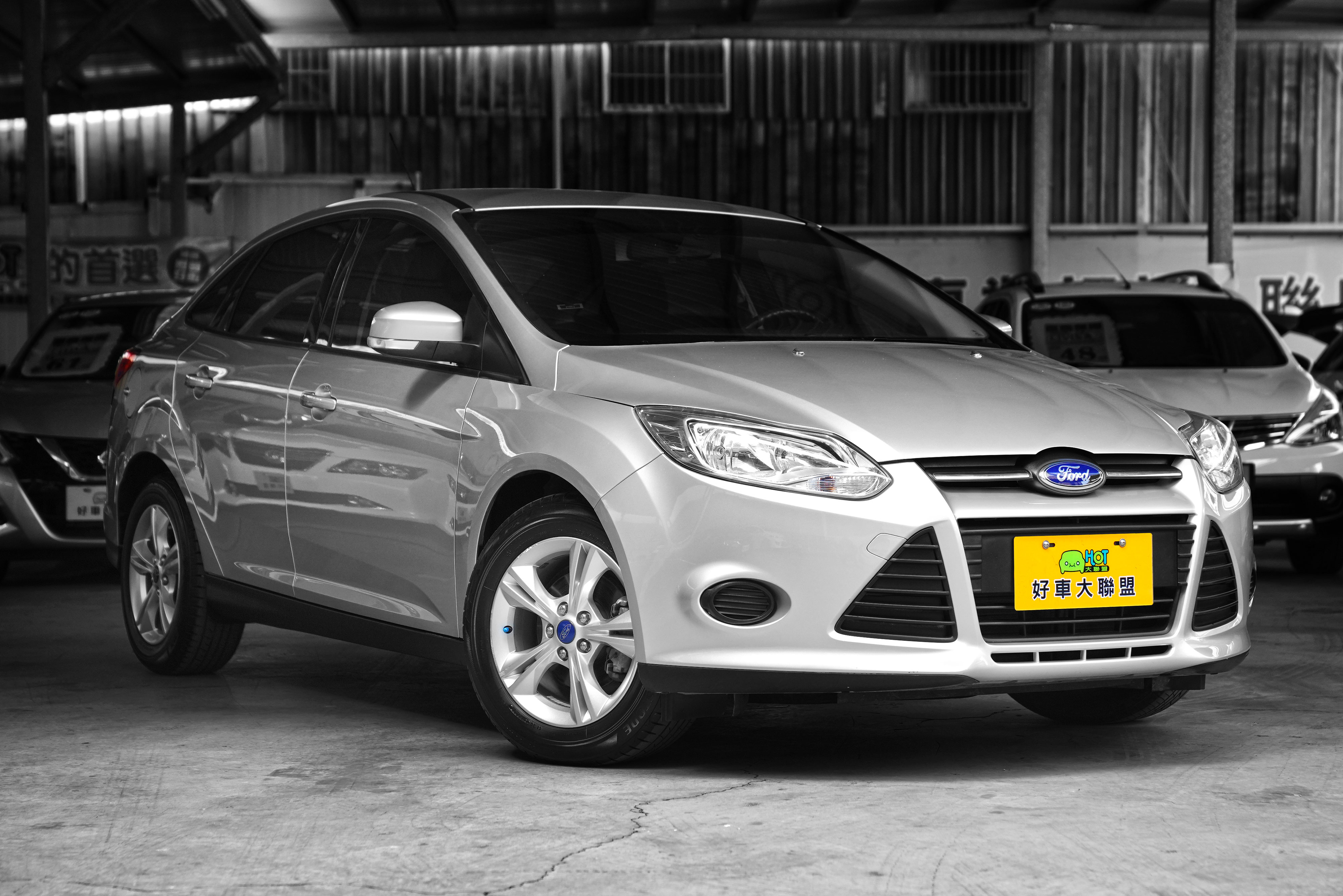 2014 Ford Focus