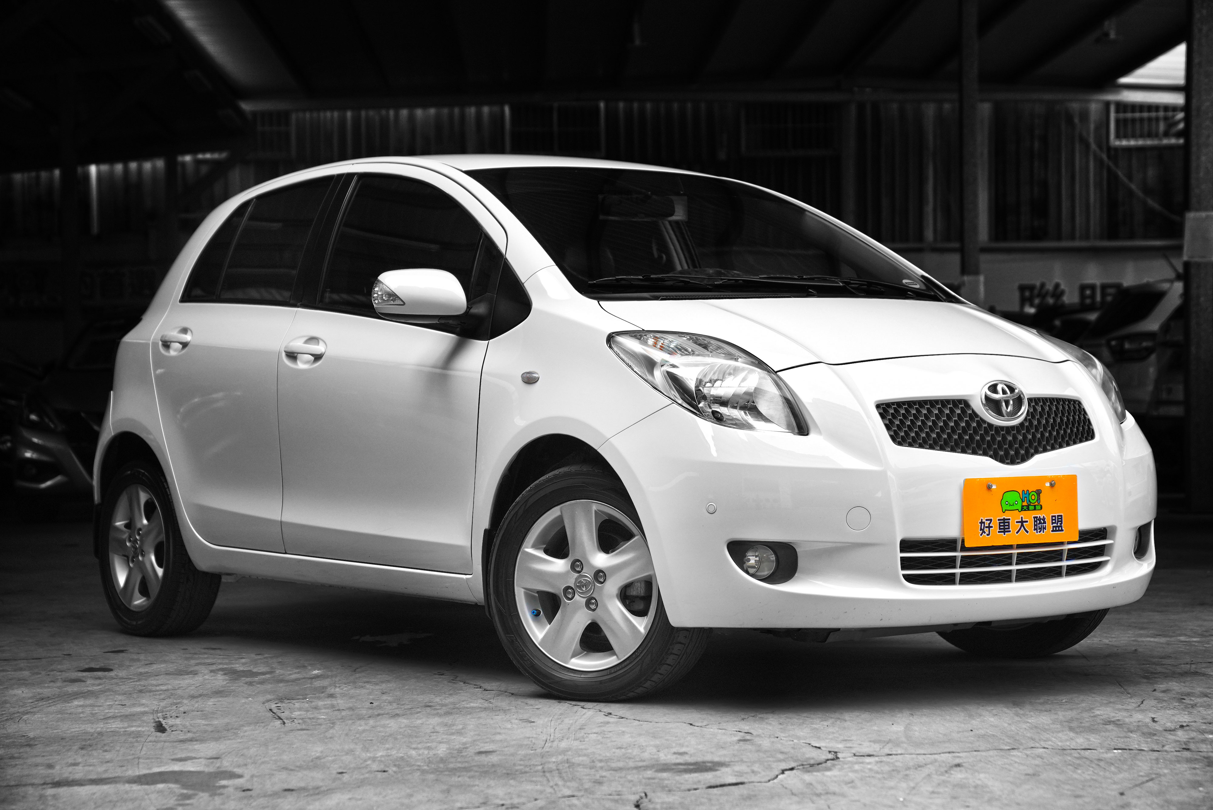 2007 Toyota Yaris