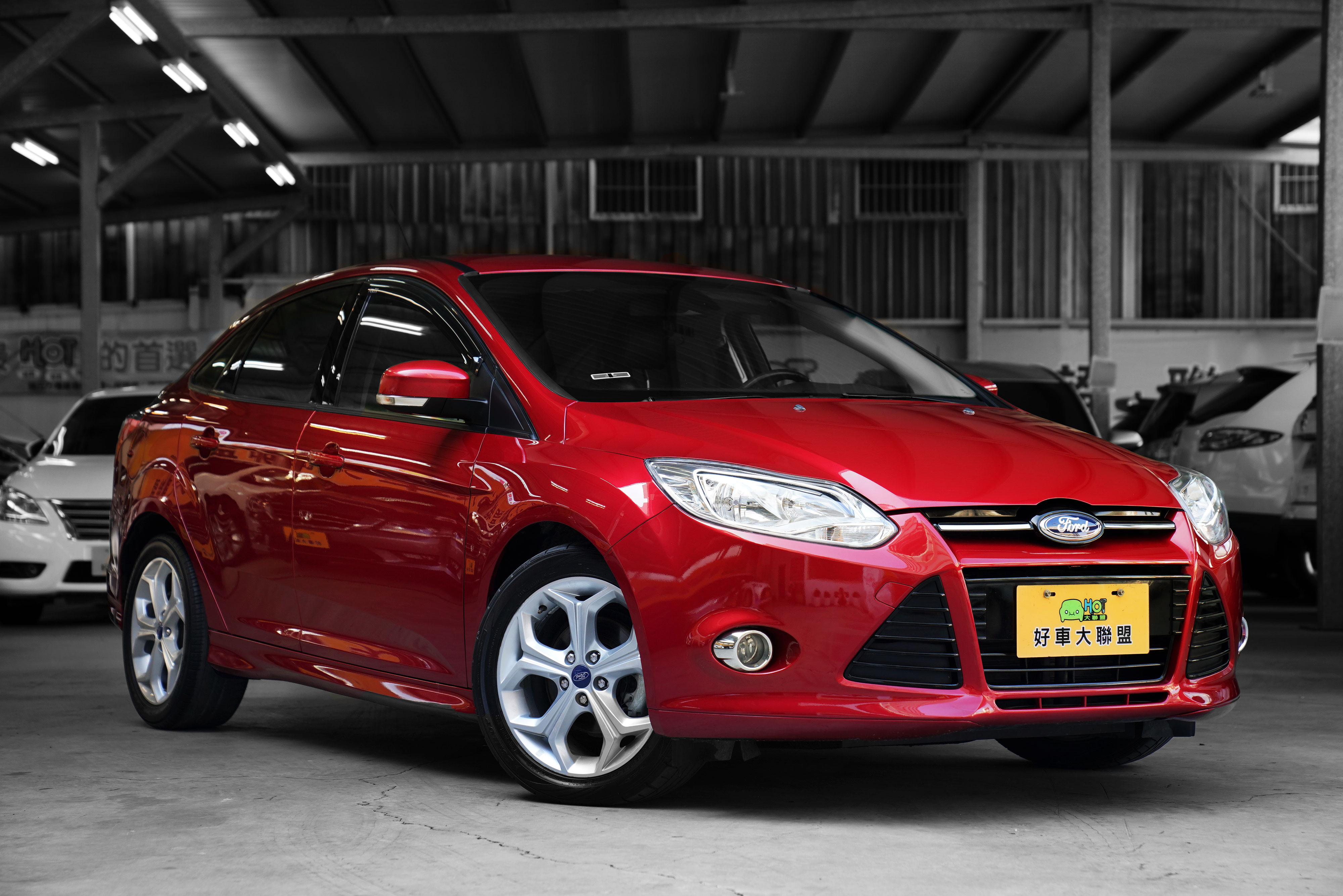 2015 Ford Focus