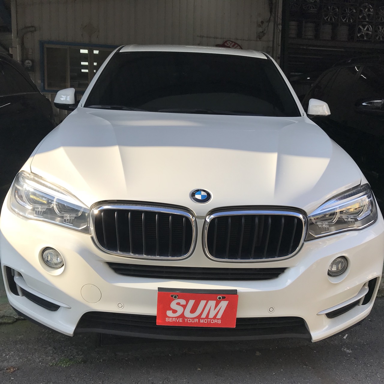 2015 Bmw X5