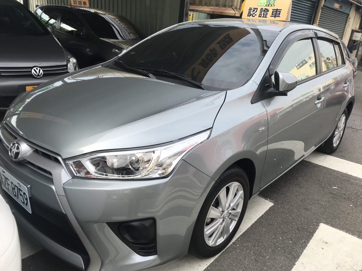 2017 Toyota Yaris