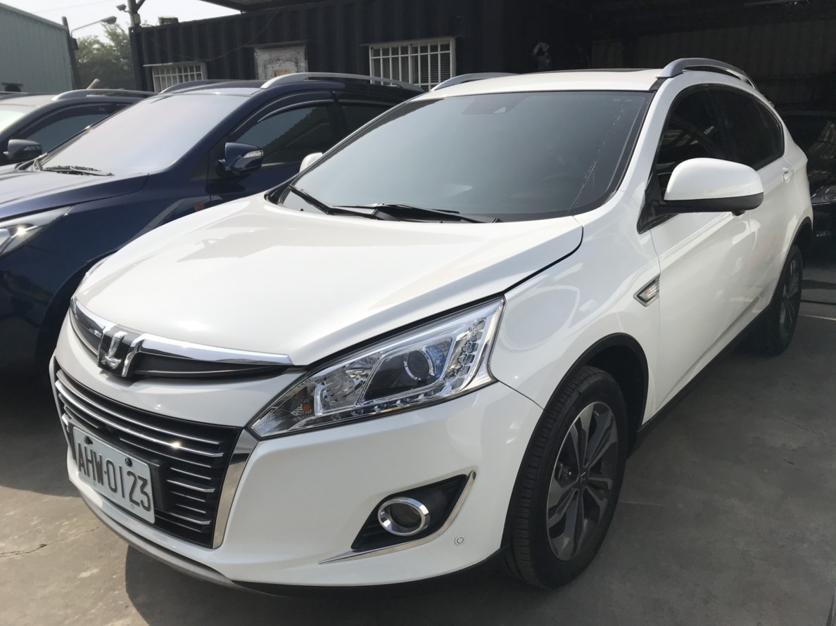 2016 Luxgen U6 turbo