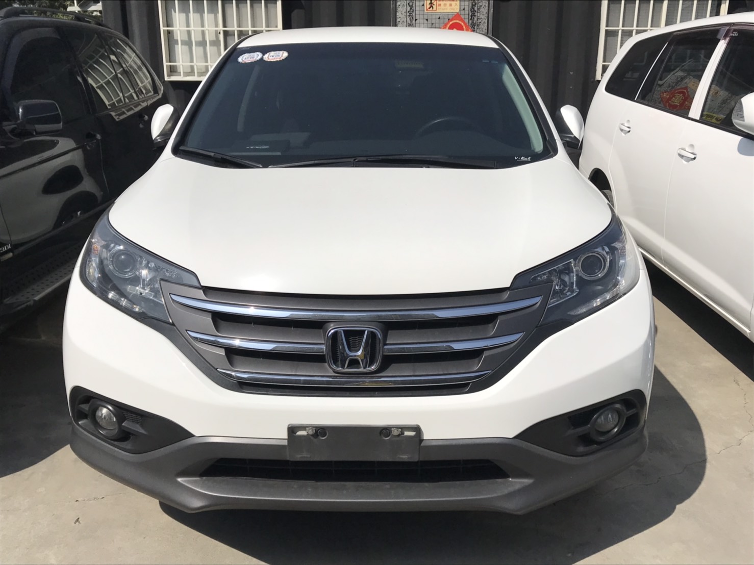 2013 Honda Cr-v