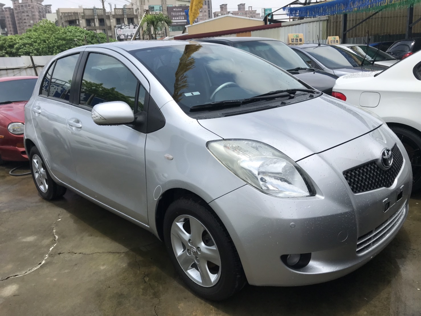 2008 Toyota Yaris