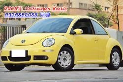 2008 Volkswagen 福斯 Beetle