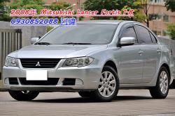 2008 Mitsubishi 三菱 Lancer fortis