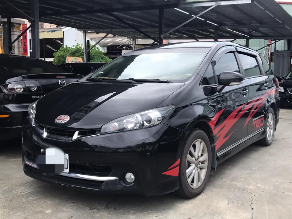 2010 Toyota 豐田 Wish