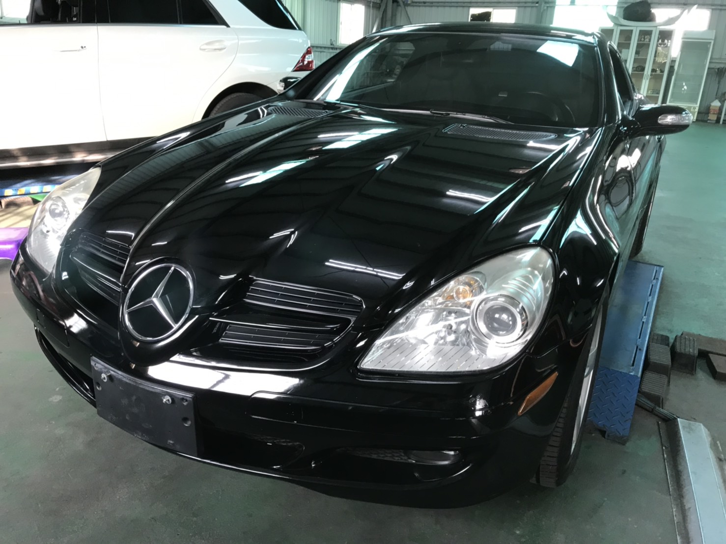 2007 M-Benz 賓士 Slk