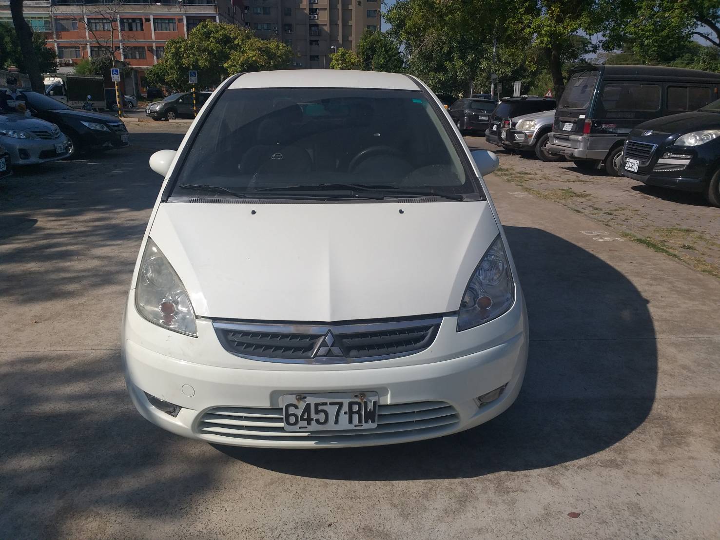 2007 Mitsubishi 三菱 Colt plus